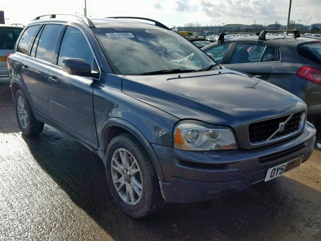 Vindem cutie de viteze Volvo XC90, 2.4 D D5244T din dezmembrari