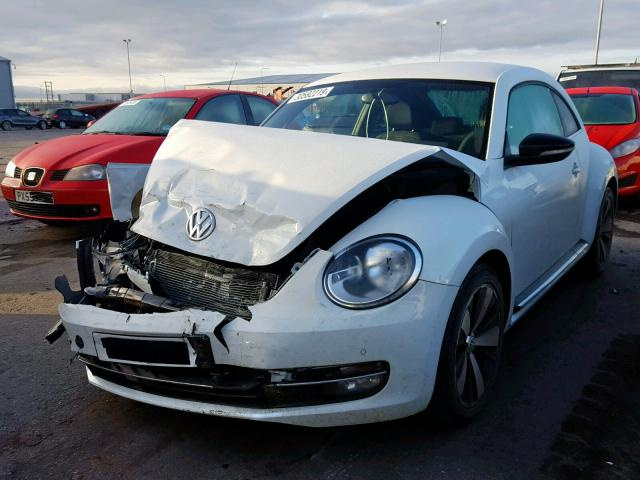 Vindem cutie de viteze Vw Beetle (5C1) 2.0tdi CFFB din dezmembrari