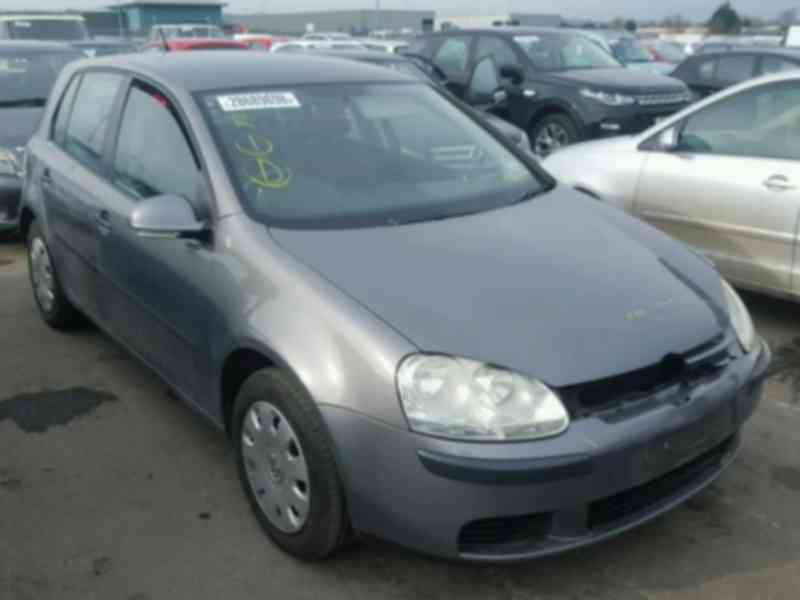 Vindem cutie de viteze Vw Golf 5, 1.4b