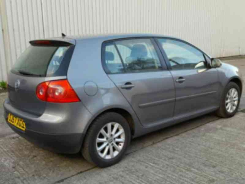 Vindem cutie de viteze Vw Golf 5, 1.9 tdi BKC