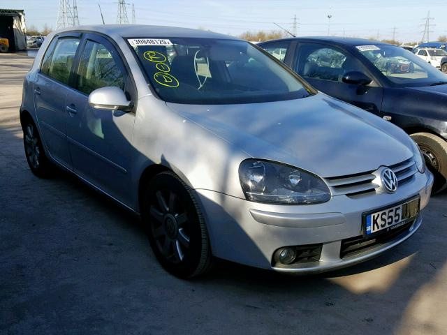 Vindem cutie de viteze Vw Golf 5 (1K1) 2.0 TDI BKD din dezmembrari