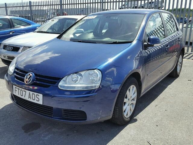 Vindem cutie de viteze Vw Golf 5, 2.0sdi