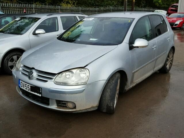 Vindem cutie de viteze Vw Golf 5, 2.0tdi