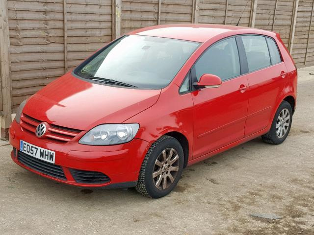 Vindem cutie de viteze Vw Golf 5 Plus, 1.9 tdi