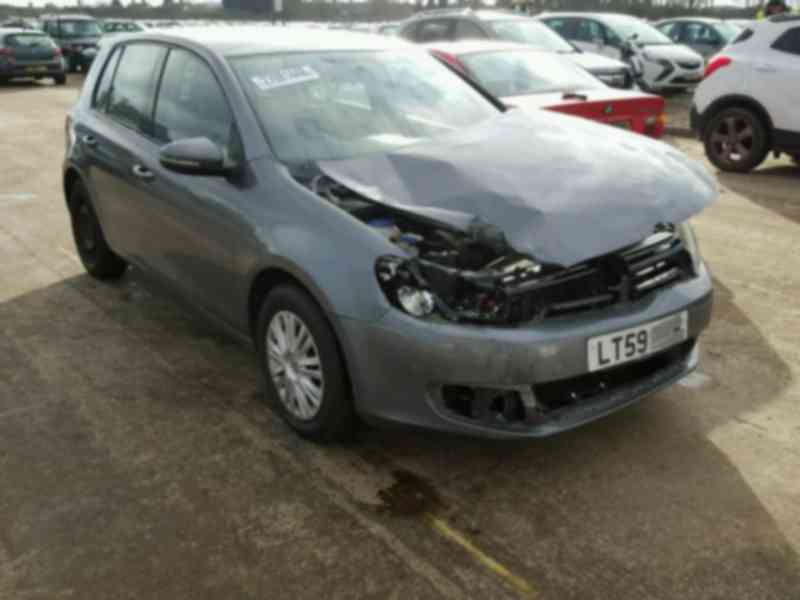 Vindem cutie de viteze Vw Golf 6, 1.4tsi