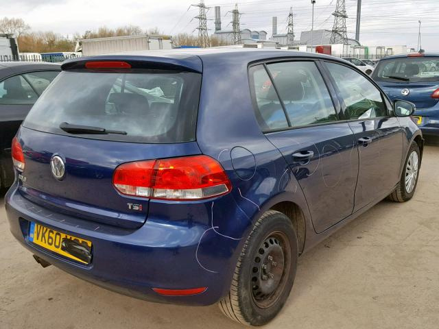 Vindem cutie de viteze Vw Golf 6, 1.4tsi