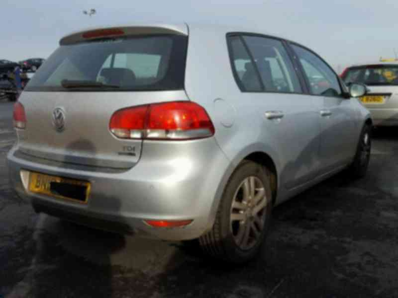 Vindem cutie de viteze Vw Golf 6, 1.6 tdi CAYB