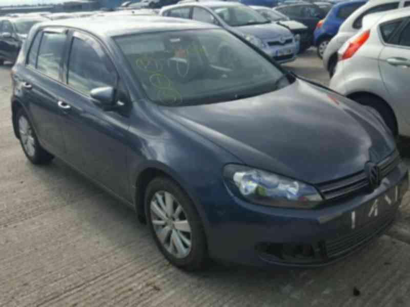 Vindem cutie de viteze Vw Golf 6, 1.6 tdi CAYC