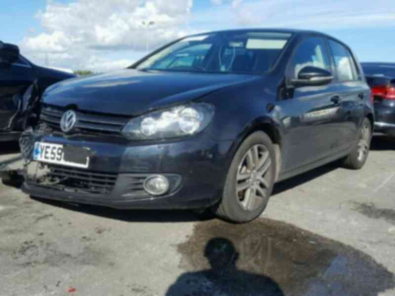 Vindem cutie de viteze Vw Golf 6, 1.6 tdi