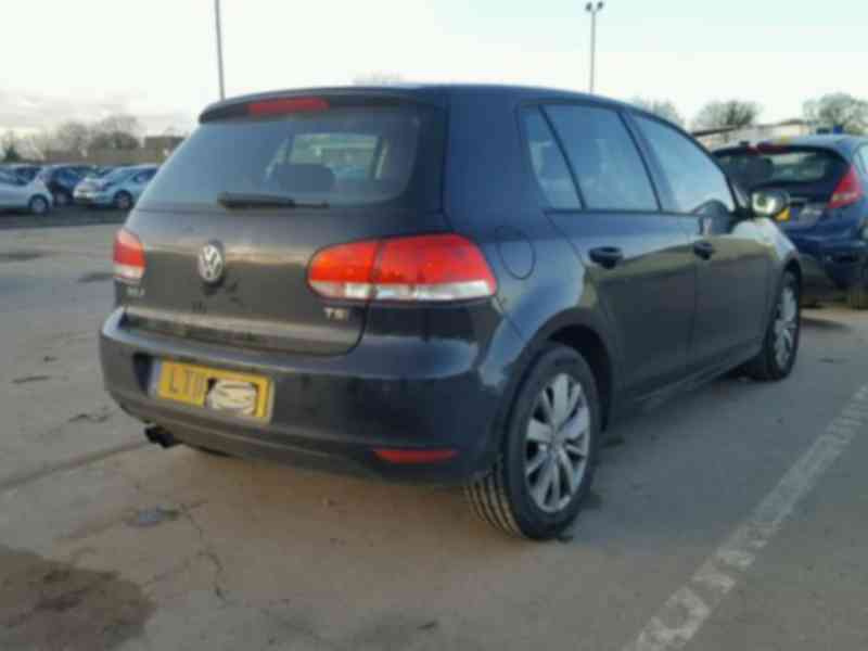 Vindem cutie de viteze Vw Golf 6 (5K1) 1.4tsi, CAXA
