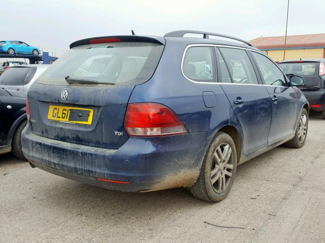 Vindem cutie de viteze Vw Golf 6 Variant (AJ5) 1.6 TDI CAY din dezmembrari
