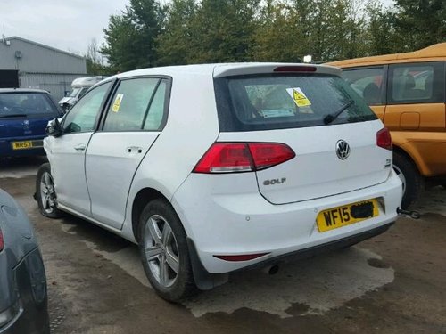 Vindem cutie de viteze Vw Golf 7, 1.6 tdi, Clh