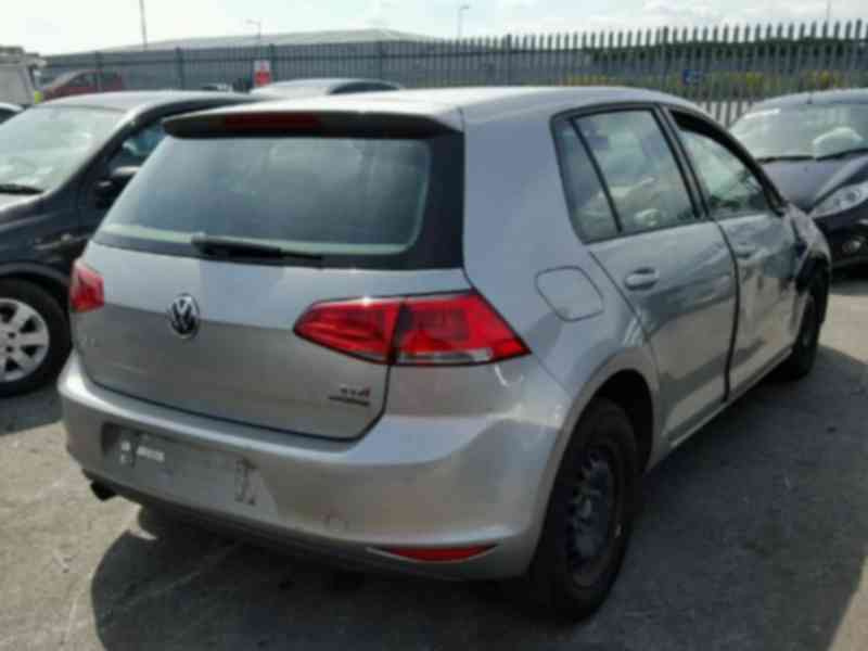Vindem cutie de viteze Vw Golf 7, 2.0tdi CRL
