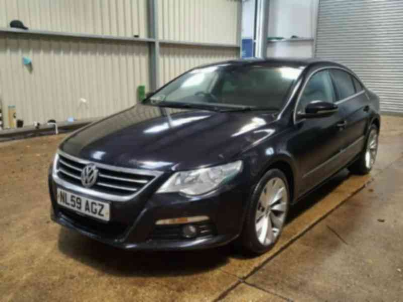 Vindem cutie de viteze Vw Passat, 1.9 tdi, CFG