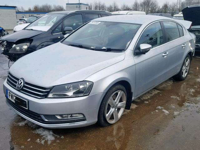 Vindem cutie de viteze Vw Passat (362) 2.0 TDI CFFB din dezmembrari