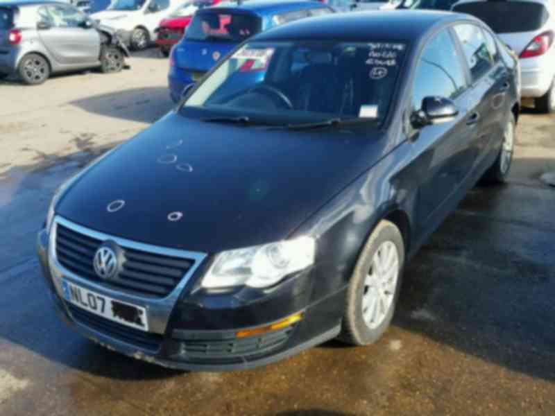 Vindem cutie de viteze Vw Passat (3C2) 1.9 tdi, BKC