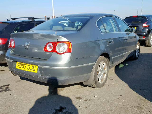 Vindem cutie de viteze Vw Passat (3C2), 2.0 FSI BVY din dezmembrari