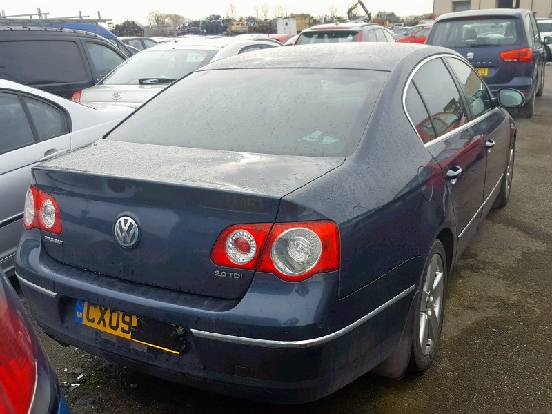 Vindem cutie de viteze Vw Passat (3C2) 2.0 tdi, BMR, din dezmembrari