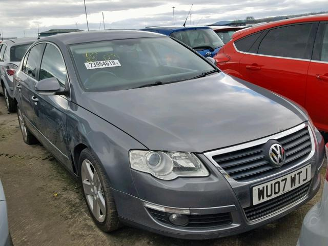 Vindem cutie de viteze Vw Passat (3C2) 2.0tdi BMR din dezmembrari