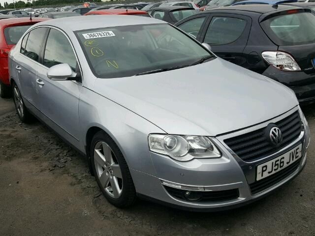 Vindem cutie de viteze Vw Passat (3C2) 2.0tdi