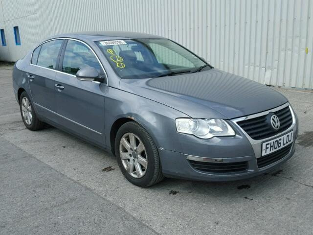 Vindem cutie de viteze Vw Passat 3C2, 2.0tdi