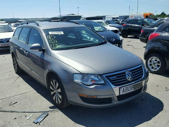 Vindem cutie de viteze Vw Passat 3C5, 2.0tdi