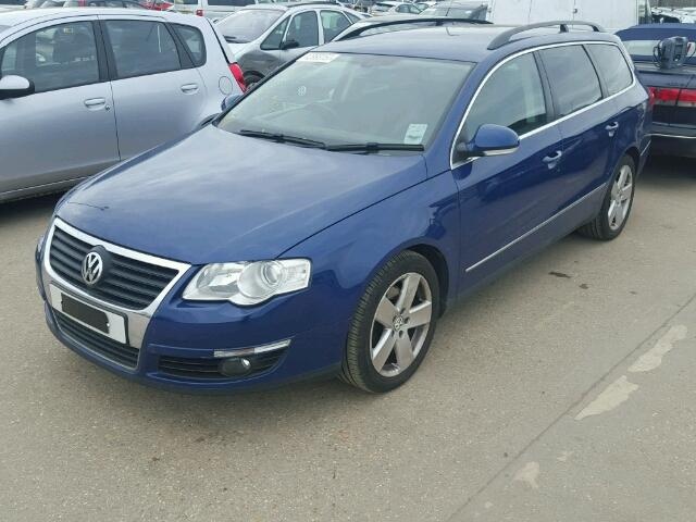Vindem cutie de viteze Vw Passat B6, 2.0 benzina