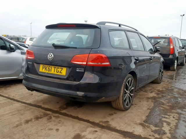 Vindem cutie de viteze Vw Passat Variant (365) 2.0tdi CFF