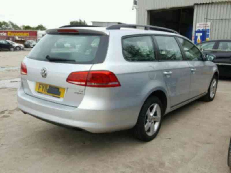 Vindem cutie de viteze Vw Passat Variant (B7) 1.6 tdi CAYC