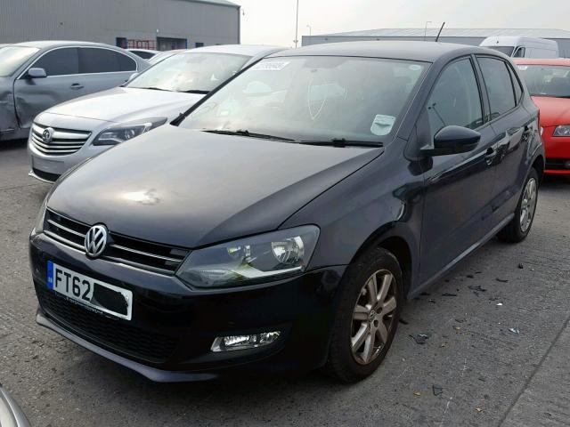 Vindem cutie de viteze Vw Polo (6R) 1.2 b
