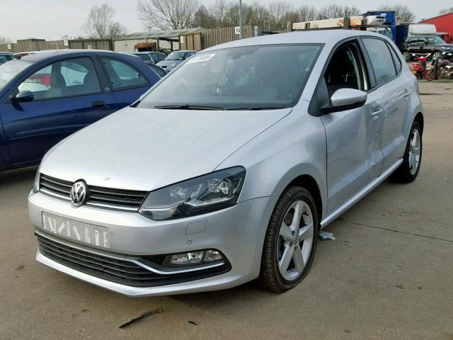 Vindem cutie de viteze Vw Polo (6R) 1.2 TSI, din dezmembrari