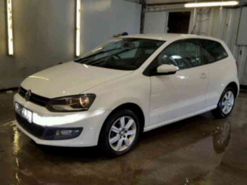 Vindem cutie de viteze Vw Polo 6R, 1.2tdi