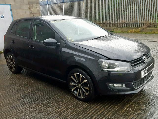 Vindem cutie de viteze Vw Polo (6R) 1.2tsi CBZC