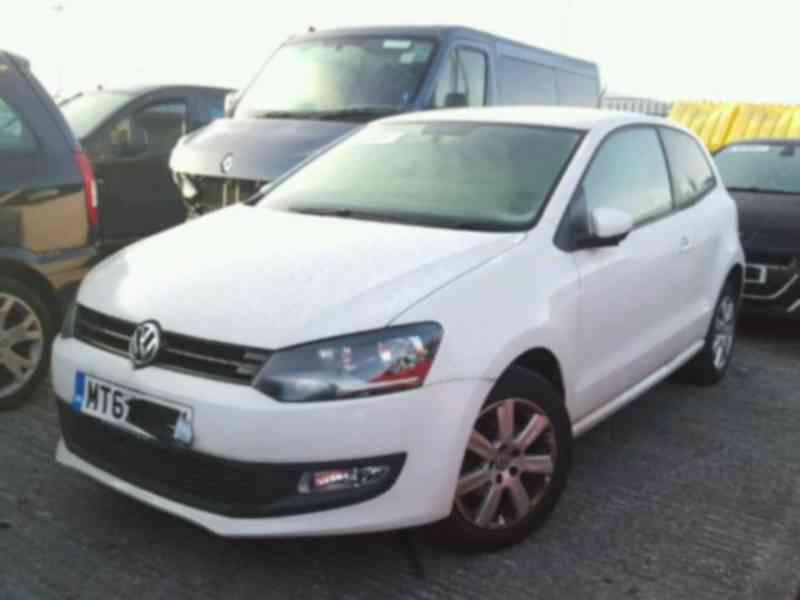 Vindem cutie de viteze Vw Polo (6R) 1.4benzina CGG