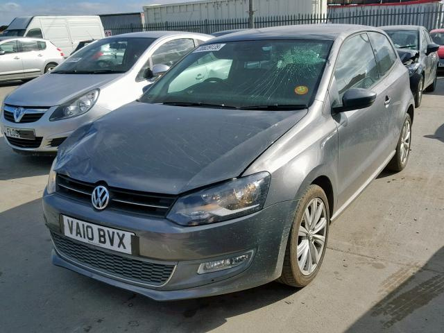 Vindem cutie de viteze Vw Polo (6R) 1.6 tdi