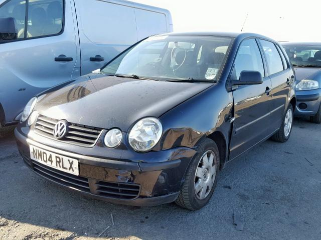 Vindem cutie de viteze Vw Polo (9N) 1.2 b