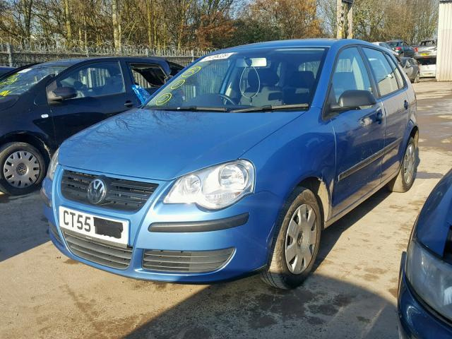 Vindem cutie de viteze Vw Polo (9N) 1.4 TDI BMS din dezmembrari