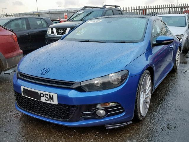 Vindem cutie de viteze Vw Scirocco (137) 2.0tsi CAW