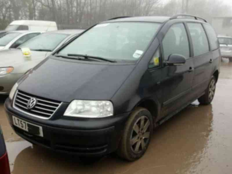 Vindem cutie de viteze Vw Sharan 1.9 tdi