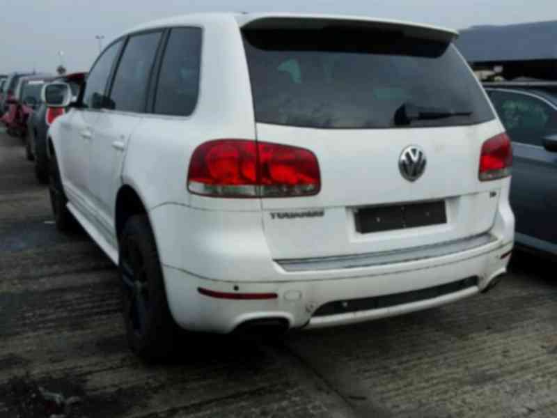 Vindem cutie de viteze Vw Touareg, 2.5 tdi BAC