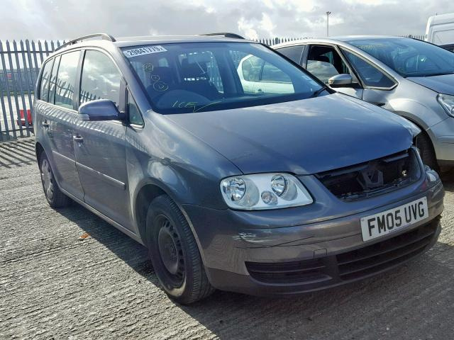 Vindem cutie de viteze Vw Touran, 1.9 tdi AVQ din dezmembrari