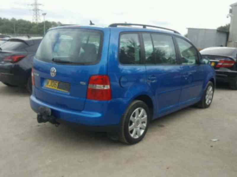 Vindem cutie de viteze Vw Touran 1T, 1.9 tdi BKC