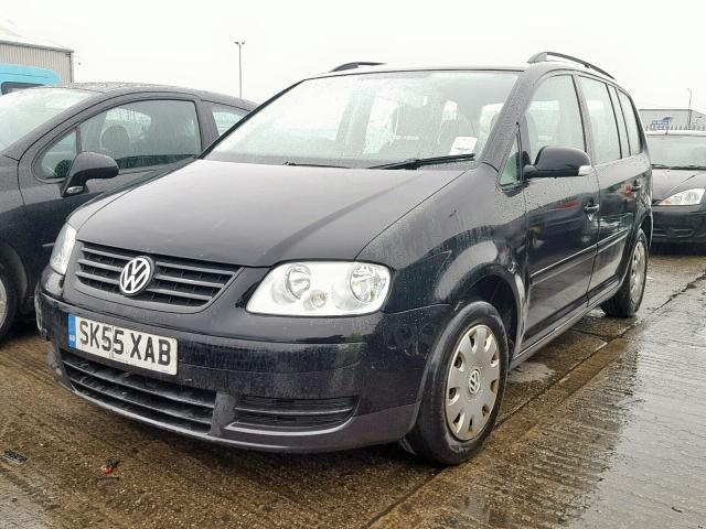 Vindem cutie de viteze Vw Touran (1T1, 1T2) 1.9 TDI BKC din dezmembrari