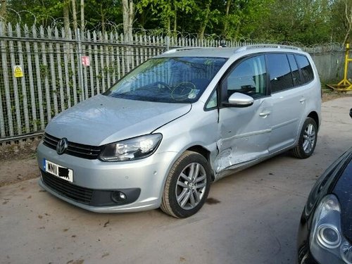 Vindem cutie de viteze Vw Touran 1T3, 2.0tdi, CFH