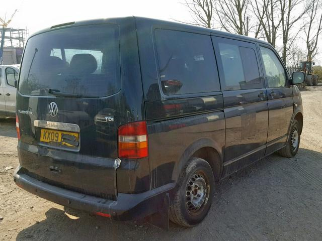 Vindem cutie de viteze Vw Transporter 5 (7HB, 7HJ) 1.9 tdi