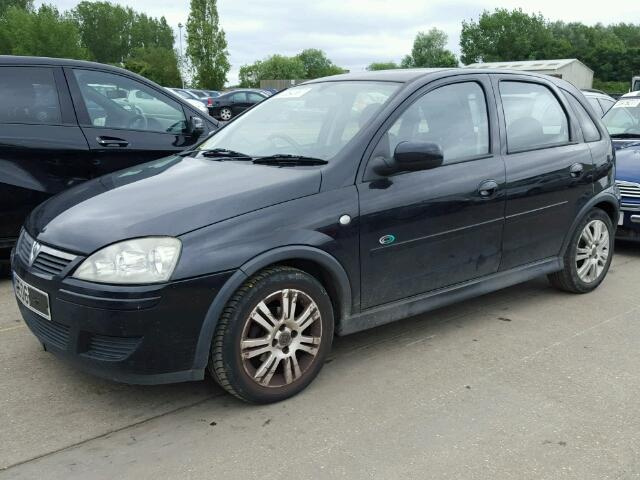 Vindem cutie se viteze Opel Corsa C 1.3cdti
