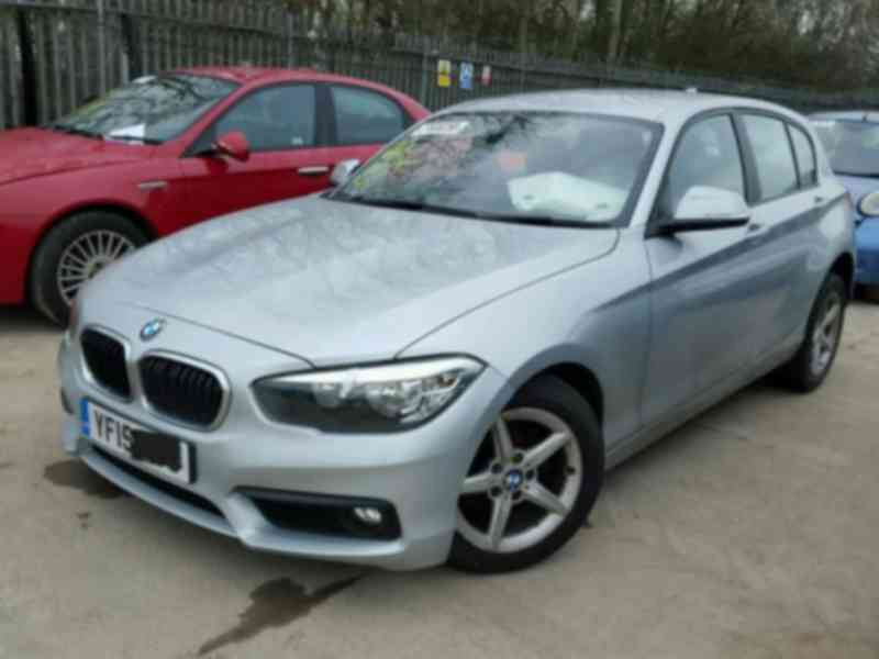Vindem cutii de viteze BMW 1 (F20) 1.6 Benz, N13B16A