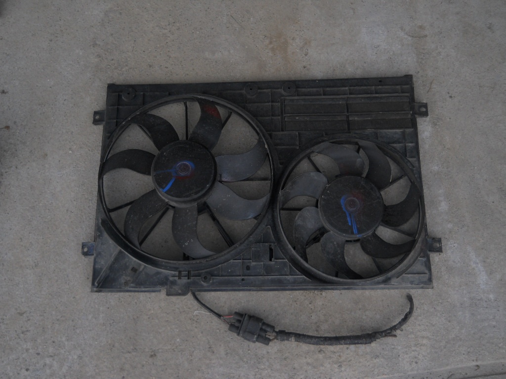 Vindem Electroventilatoare Gmw Uri Vw Passat B6 2 0 Tdi Bkp