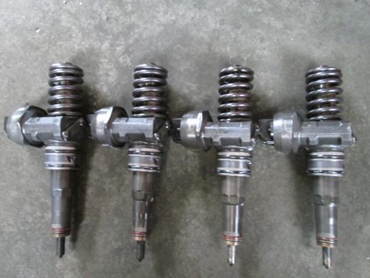 Vindem Injectoare 1 9 Tdi Bls 105 Cai Cu Filtru Particule Vw Caddy 3