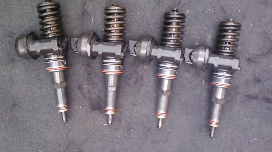 Vindem Injectoare Cod 038130073j 1 9 Tdi Avb 101 Cai Audi A4 B6